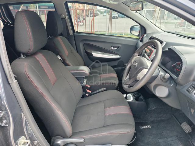 2022 Perodua AXIA 1.0 SE (A) Like New 2-YRS Wrrnty - 5