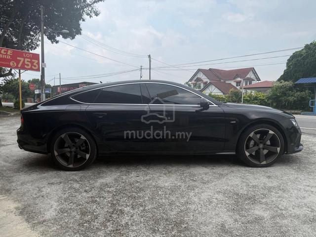 2014 Audi A7 3.0 TFSI QUATTRO (A) LOAN KEDAI - 5