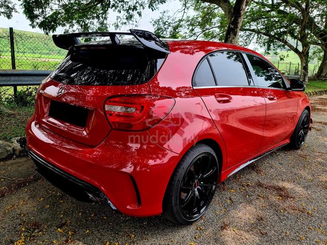 Mercedes Benz A180 1.6 SE Converted A45 Kit - 2