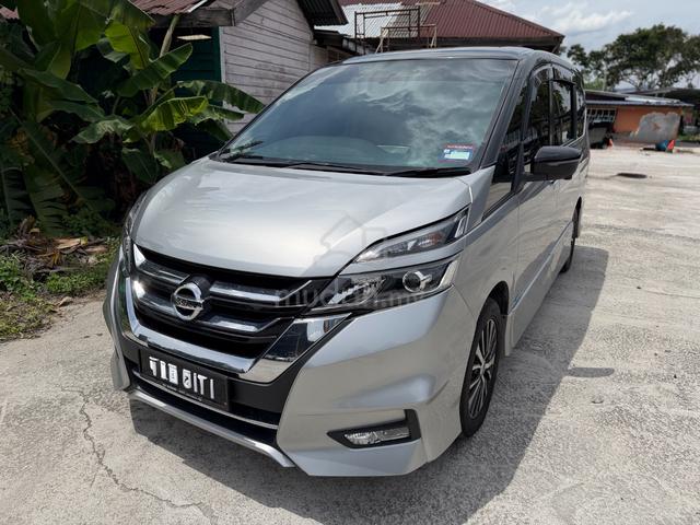 2021 Nissan SERENA HYBRID PREMIUM HIGHWAY STAR - 1
