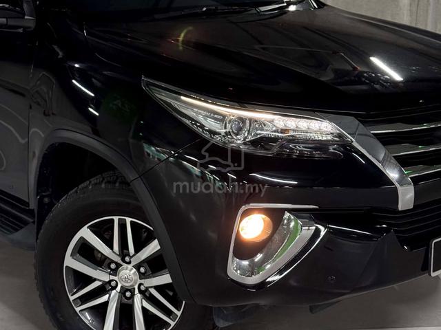 2017 Toyota FORTUNER 2.7 SRZ 4x4 (A) FLOOD FREE - 3