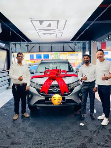 2026 Perodua ALZA 1.5 H MY22 W150 D27A (A) - 4