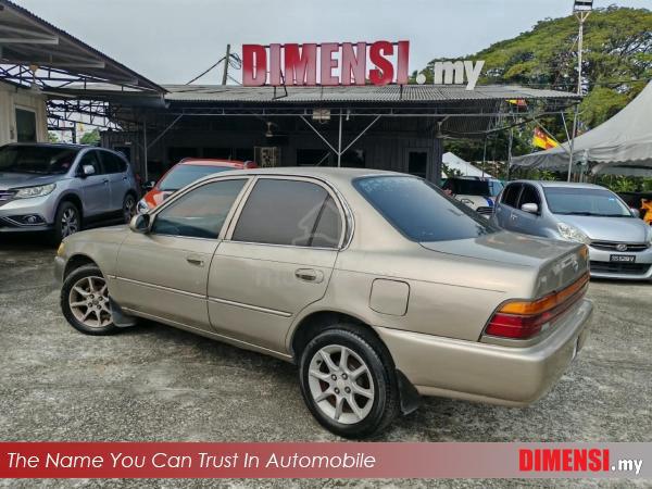 1992 Toyota COROLLA 1.6 SEG (A) - 2