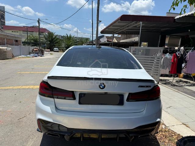 2018 Bmw 5 SERIES 2.0 30I M-SPORT G30 (A) - 2