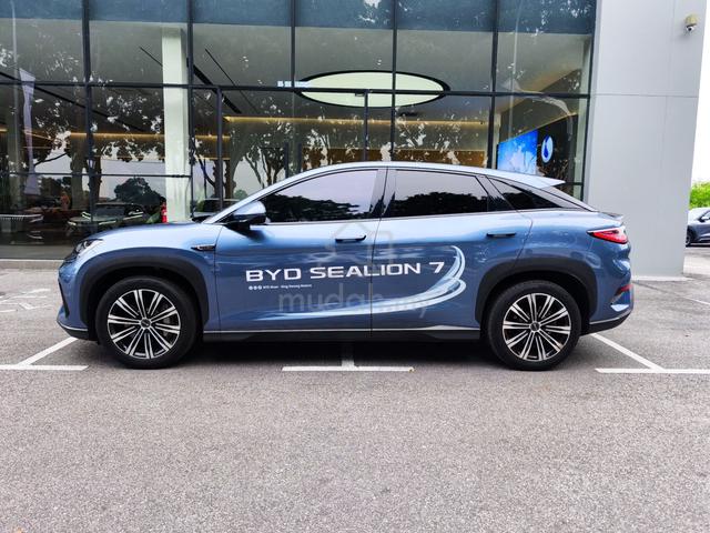 2025 Byd SEALION 7 0.0 PREMIUM MY24 (A) - 5