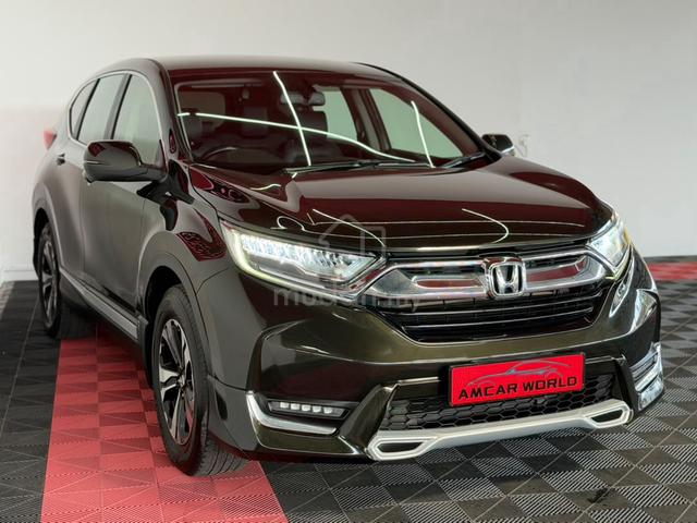 ORI2018 Honda CR-V 2.0 I-VTEC 2WD 3 YR WARRANTY - 3