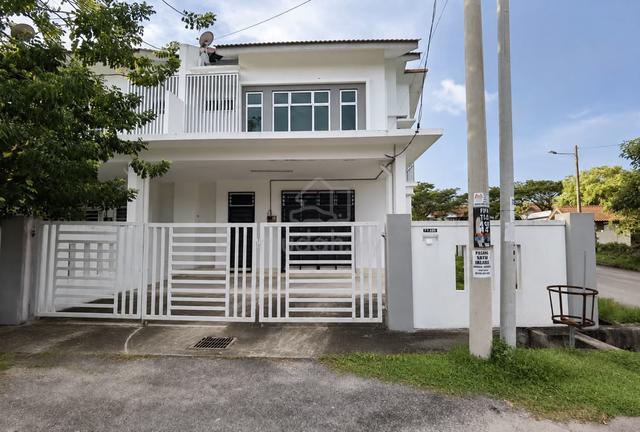 CORNER LOT LAMAN BAYU TOK JEMBAL, Dekat UMT/Unisza Pantai 4 Bilik 1