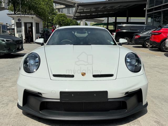 2021 Porsche 911 4.0 GT3 (A) - 3