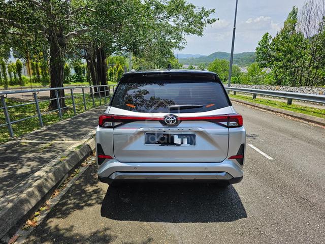 2022 Toyota VELOZ 1.5 (A) - 5