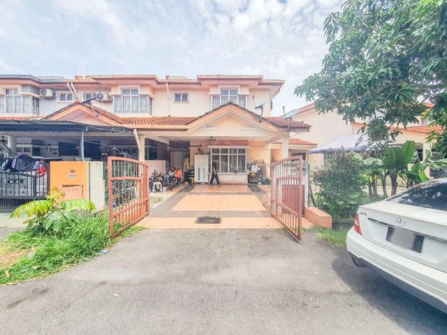 ENDLOT EXTENDED 2Sty Taman Impian Putra @ Bandar Seri Putra Bangi 1