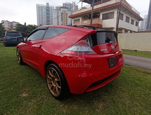 2013/14 Honda Cr-Z 1.5 Hybrid Cvt /CASH ONLY - 2