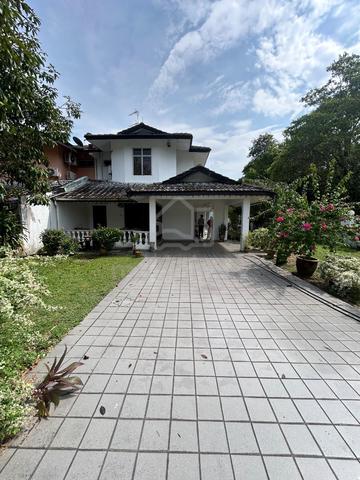 Corner Lot Bukit Kempas Internasional 1