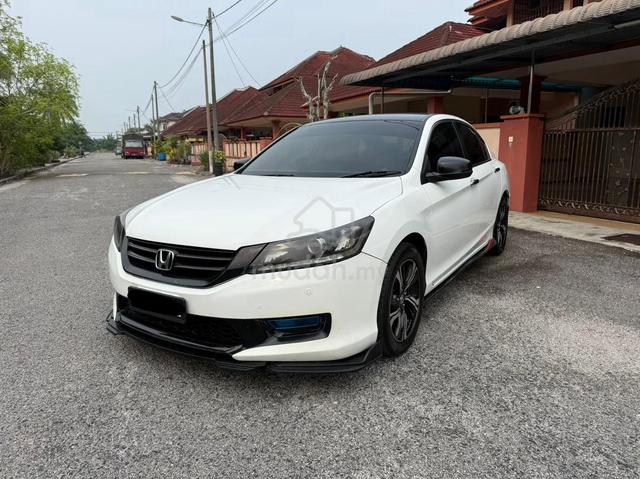 2014 Honda ACCORD 2.0 VTI-L (A)CANLOAN CREDIT NICE - 3