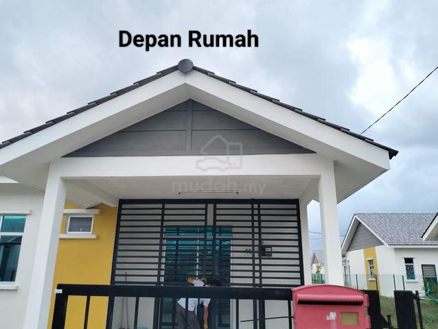 Rumah Sewa Hijrah Makmur 1