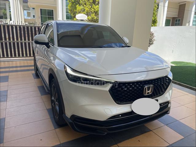 2024 Honda HR-V 1.5 TURBO V (A) - 1