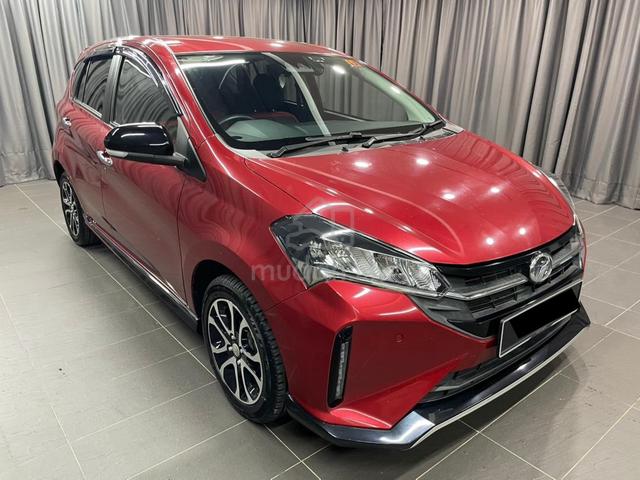 2023 Perodua MYVI 1.5 AV (A) - 1