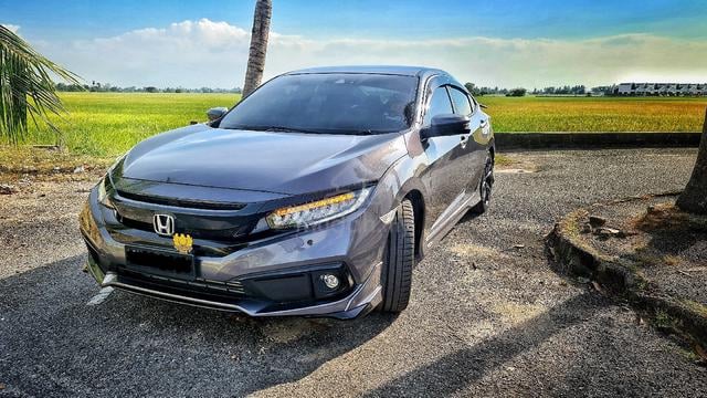2020 Honda CIVIC 1.5 TC-P (A) - 3