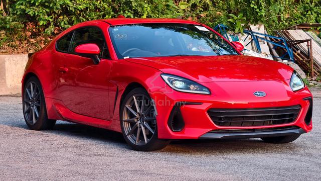 2021 Subaru BRZ 2.0 AUTOMATIC MY13 Z1 FACELIFT (A) - 2