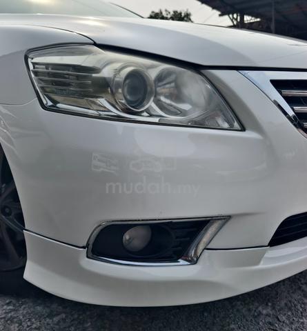 2011 Toyota CAMRY 2.0 G FACELIFT boleh loan kedai - 3