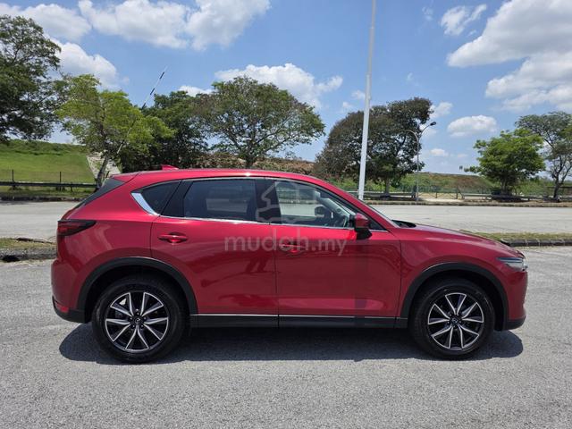 2021 Mazda CX-5 2.5 G HIGH 2WD (A) POWER BOOT SUV - 3