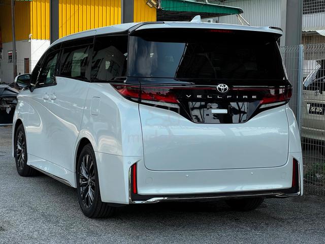 2025 Toyota VELLFIRE 2.4 Z PREMIER (A) 5A - 5