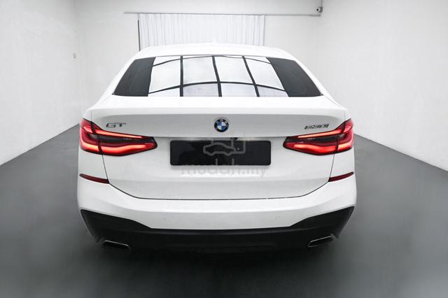 2019 Bmw 630i GT 2.0 (A) SUNROOF TIPTOP 1YR WARNTY - 5