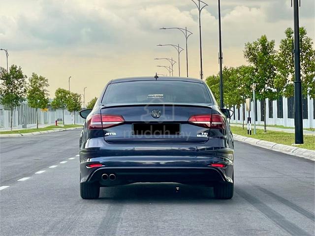 2016 Volkswagen JETTA 1.4 TSI BULANAN RENDAH2 - 3