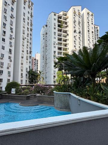 Pantai Hillpark Phase 2 - ROOM RENTAL FOR MALE 1