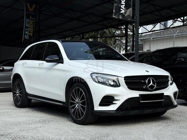 2018 Mercedes Benz GLC250 2.0 4MATIC - 1