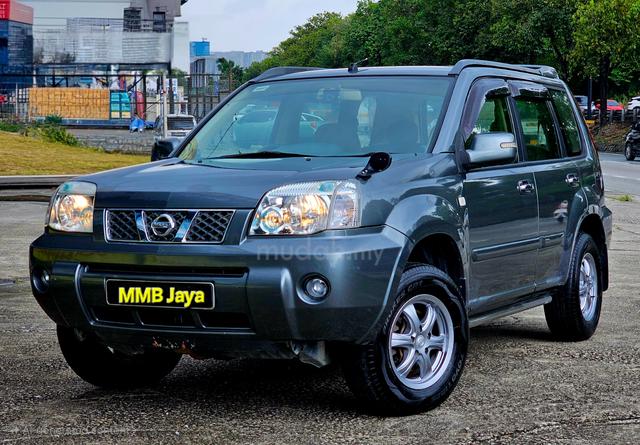 Nissan X Trail 2.0 (A) 4wd - 2