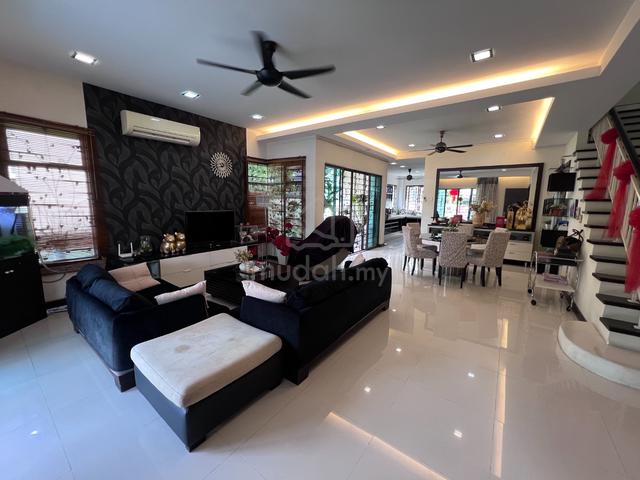 2.5 Storey Semi-D at Bandar Sungai Long 1