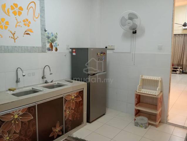 Single Storey Bandar Putera 2 @Klang  Partially Furnished For Rent 5