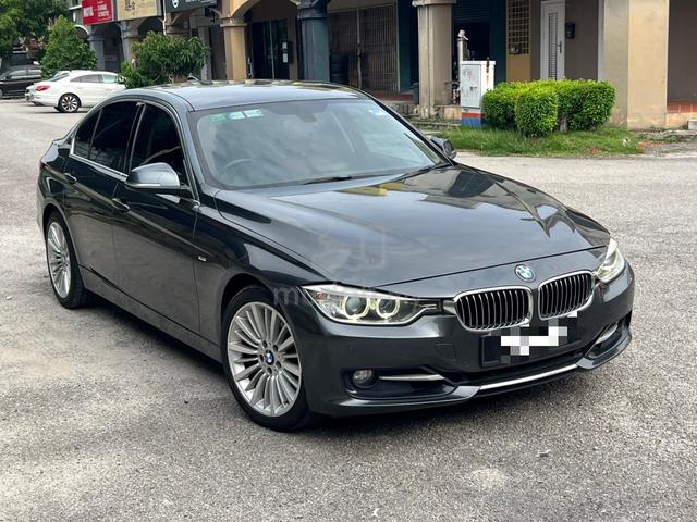2012 Bmw 328i LUXURY (CKD) 2.0 (A) - 1