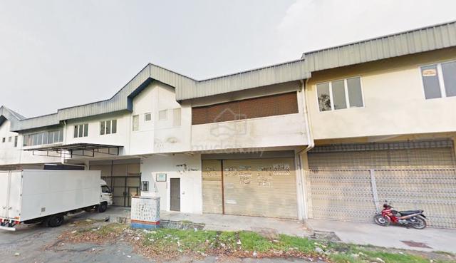 [30x80] 1.5 STOREY GROUND SHOP [MEZZANINE] OFFICE Semenyih VILLARAYA 1