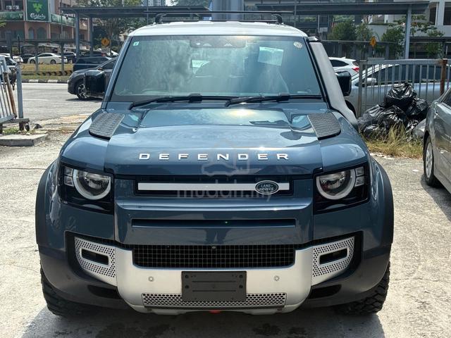 2021 Land Rover DEFENDER 2.0 110 P300 4 DOOR - 2