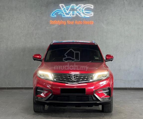 2022 Proton X70 1.8 EXECUTIVE 2WD (A) POWER BOOT - 2