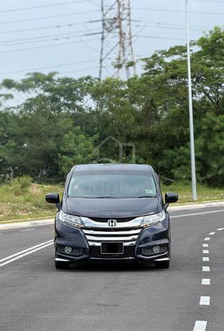 2014 Honda ODYSSEY 2.4 ABSOLUTE (A) 4 DOOR (A) - 2