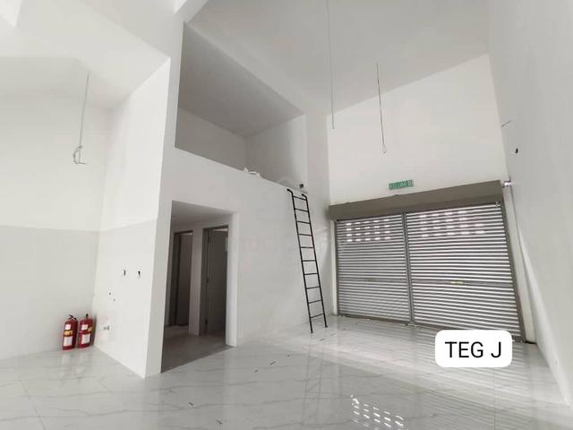Limited Eco Ardence Setia Alam Ground Floor Shop 22x75 Facing Parking 3