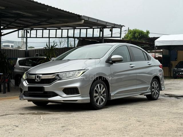 Honda CITY 1.5 E FACELIFT (A)🔥Gm6🔥Sliver Colors - 1