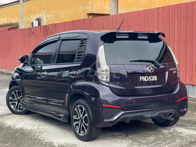 2017 Perodua MYVI 1.5 SE FACELIFT (A) - 4