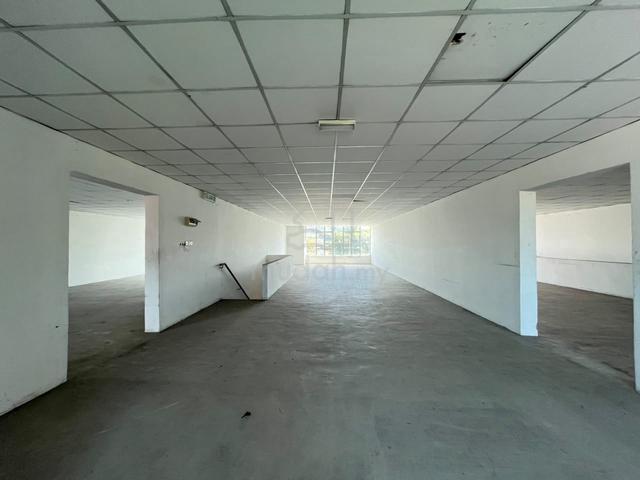 Facing Road 5 Combining 1st Floor Shoplot Pokok Sena Kedah For Rent 1
