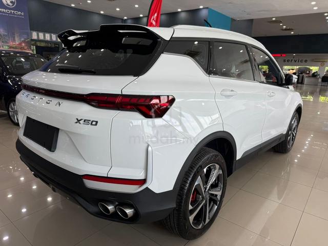 NEW Proton X50 PREMIUM MEMANG TAK PUSING PROMO - 5