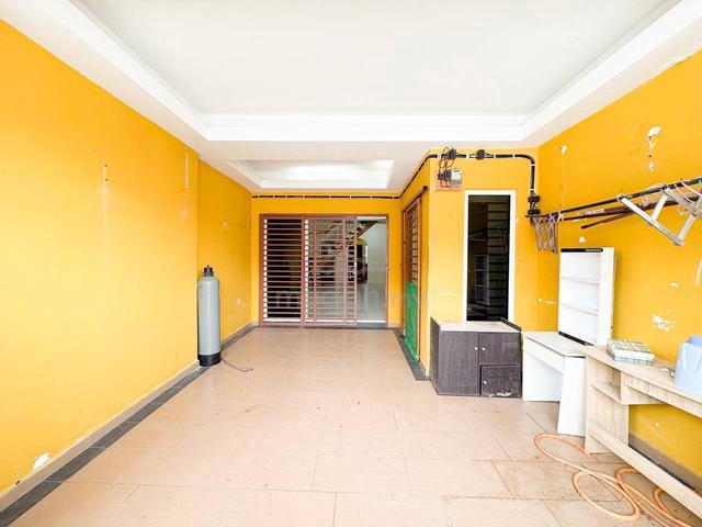 FREEHOLD Double Storey Terrace, Taman Sri Gombak, Fasa 9 1