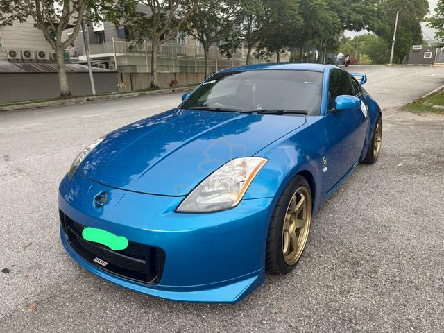2003 Nissan FAIRLADY 3.5 350Z (A) - 1