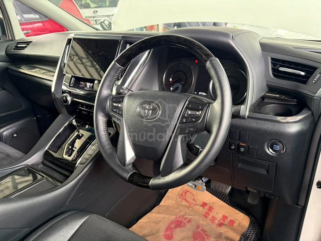2016 Toyota ALPHARD 2.5 SC DBA-AGH30W (A) - 5