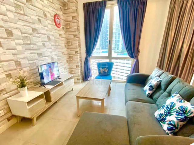 Afiniti Residences 1