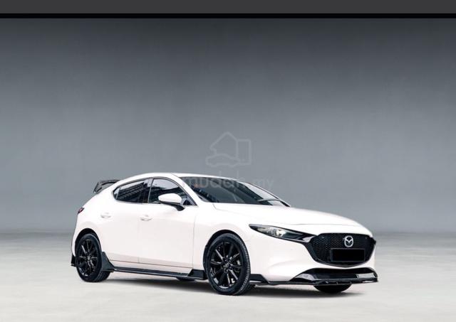 Mazda 3 LIFTBACK 2.0 HIGH PLUS S.ROOF K.ENTRY 2022 - 1