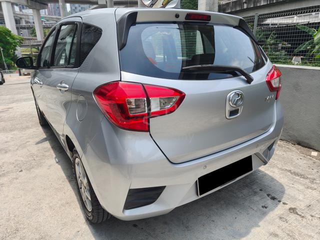 2019 Perodua MYVI 1.3 G (M) LADY OWNER - 3