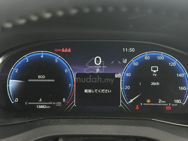 2024 TOYOTA HARRIER G Digital METER DIM BSM OFFER - 2