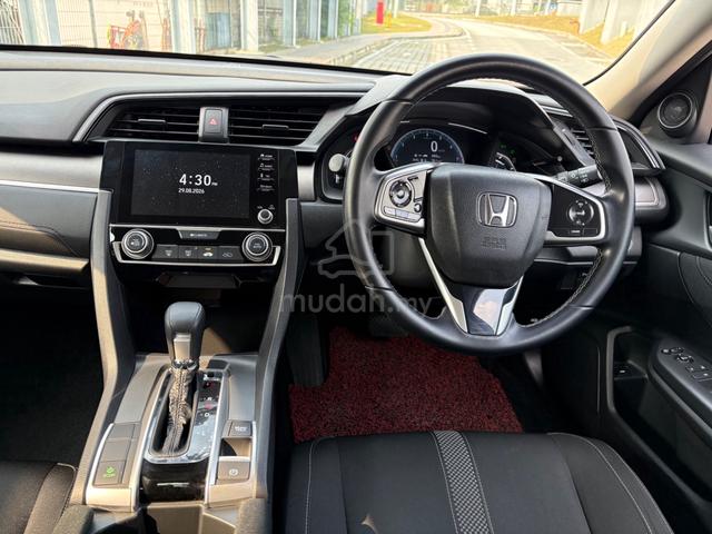 Honda CIVIC 1.8 S (A) Under Warranty Honda Fu Loan - 3